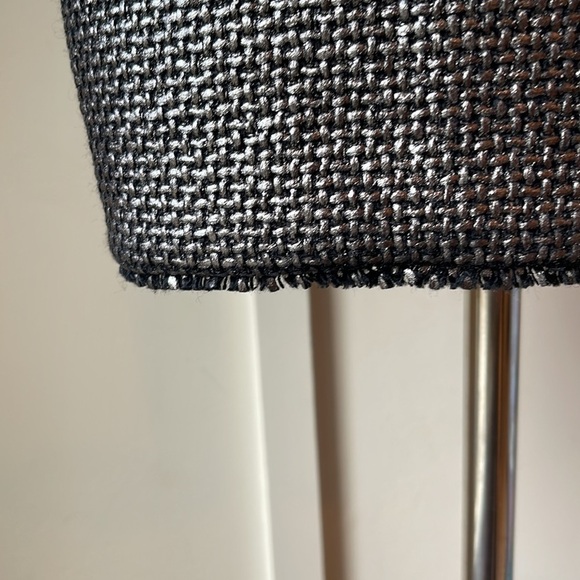 Banana Republic Shiny Tweed Shift Dress - Picture 3 of 6